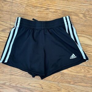 Adidas Girls Shorts- M 10/12